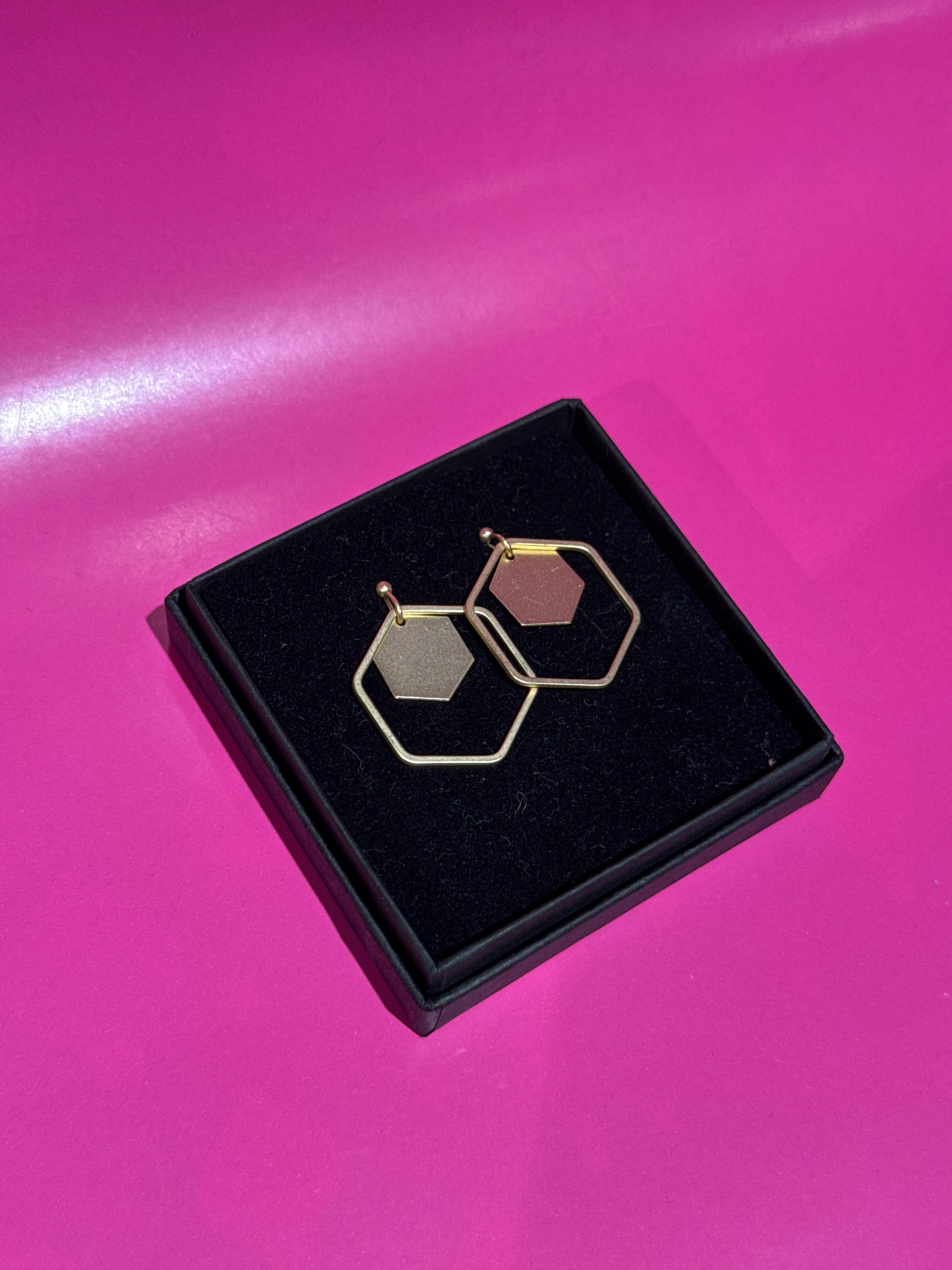 Made by Ellen oorbellen klein