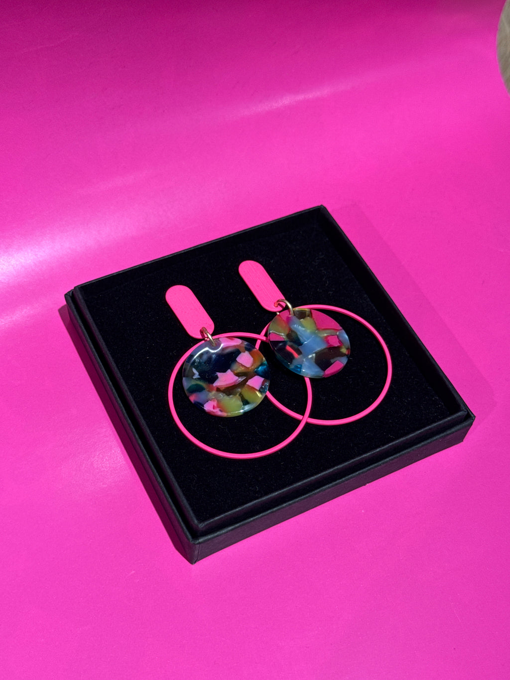 Made by Ellen oorbellen groot