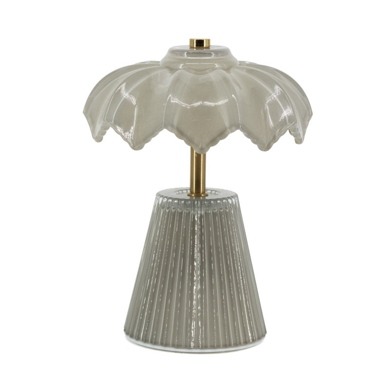 Ledlamp Ayla taupe