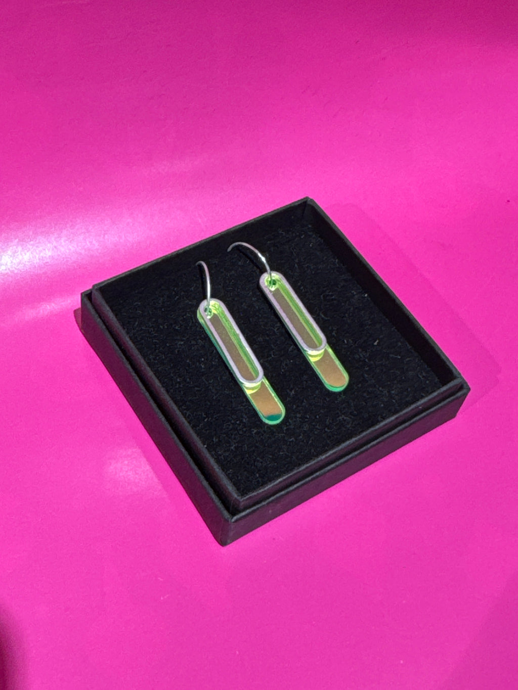 Made by Ellen oorbellen klein