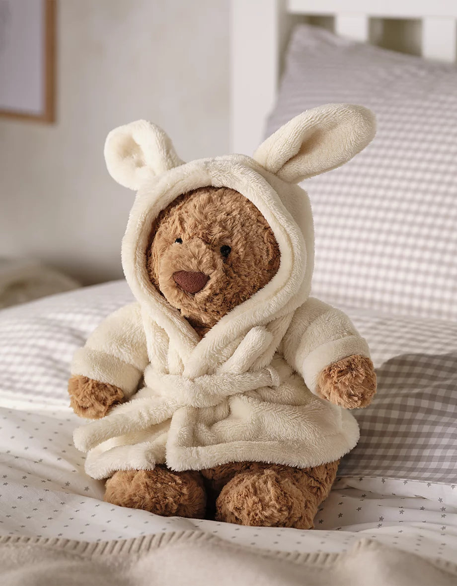 Bartholomew Bear Bathrobe