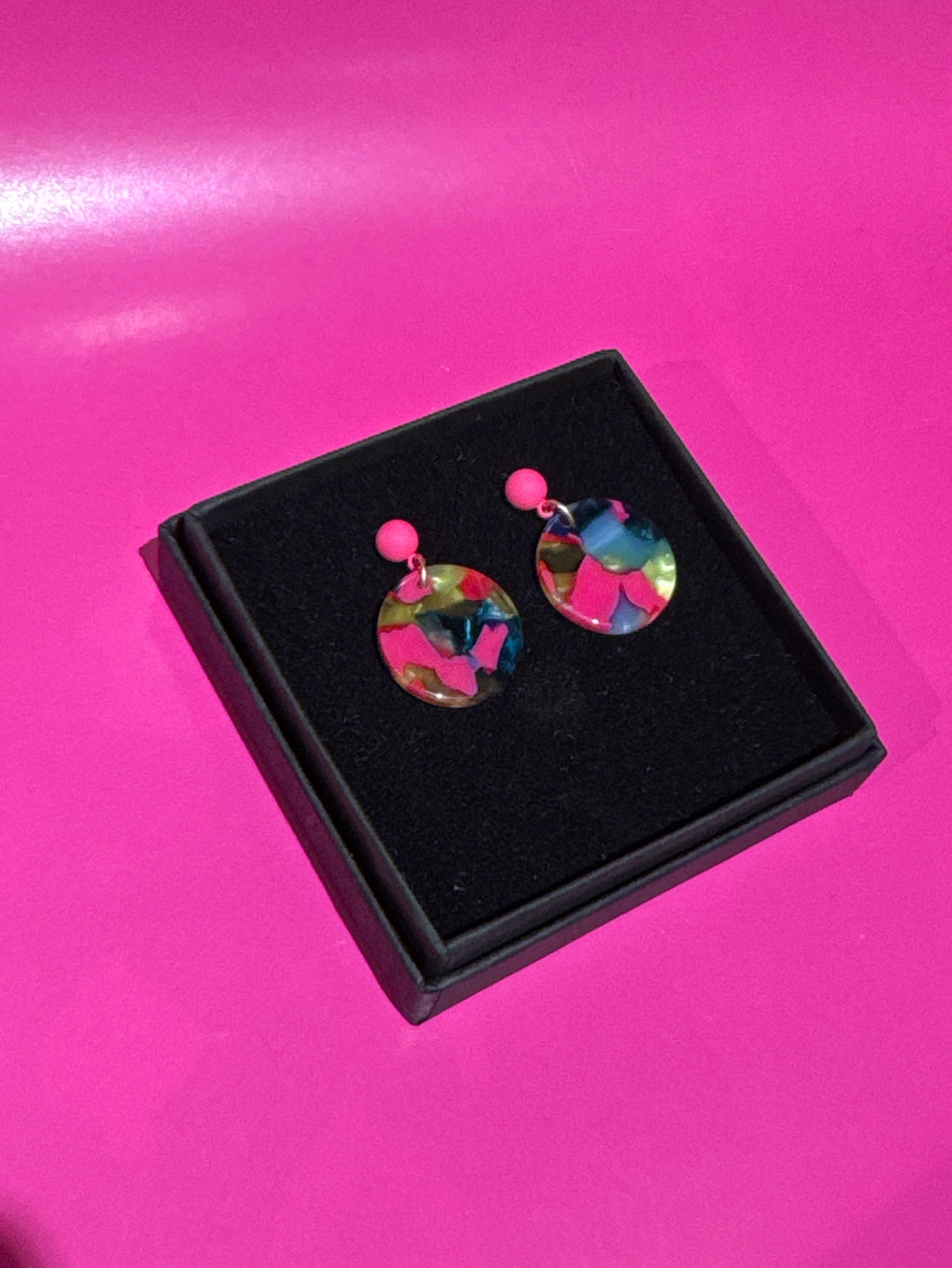 Made by Ellen oorbellen klein