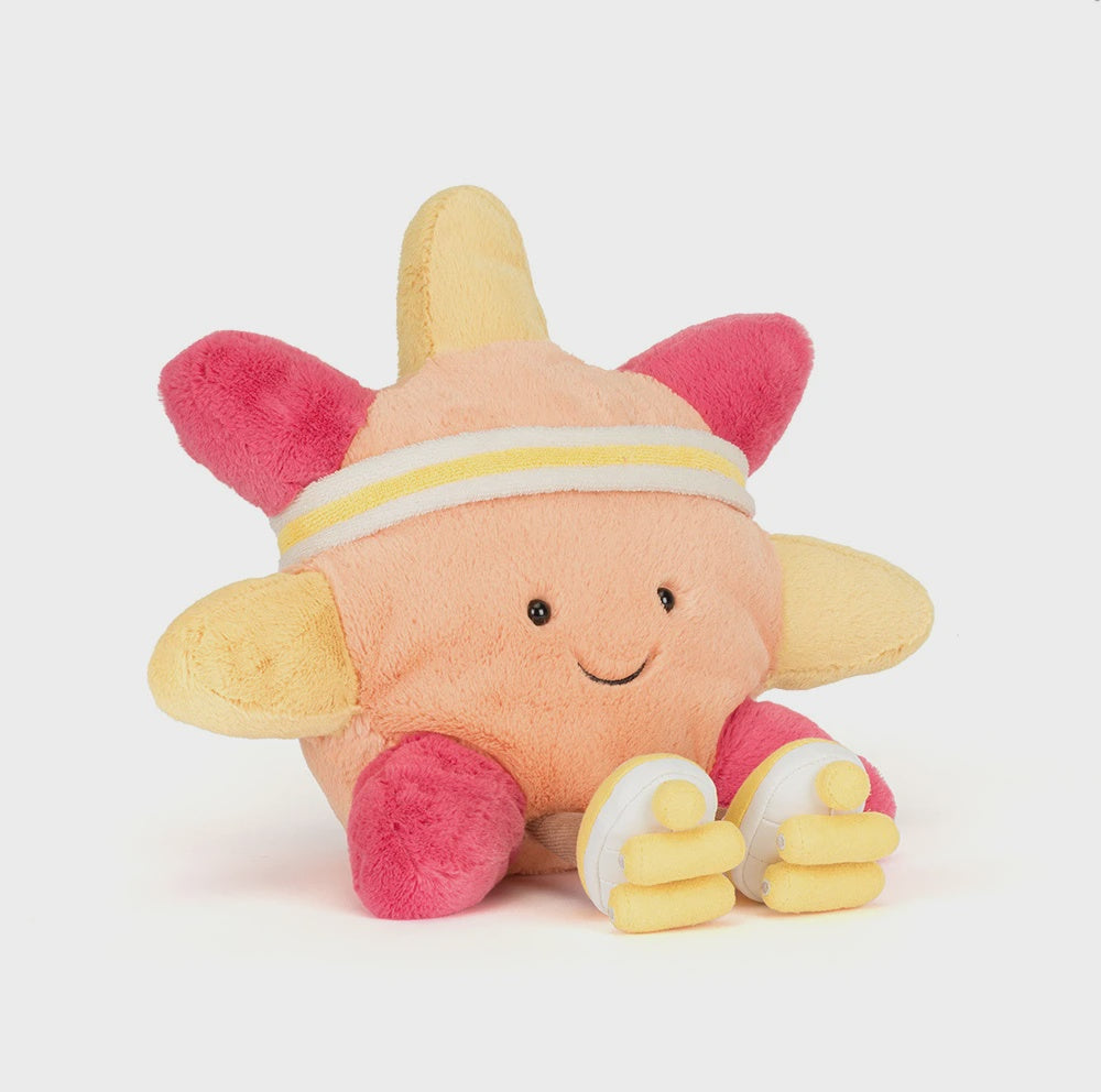 Amuseables Sun Roller Skates Jellycat