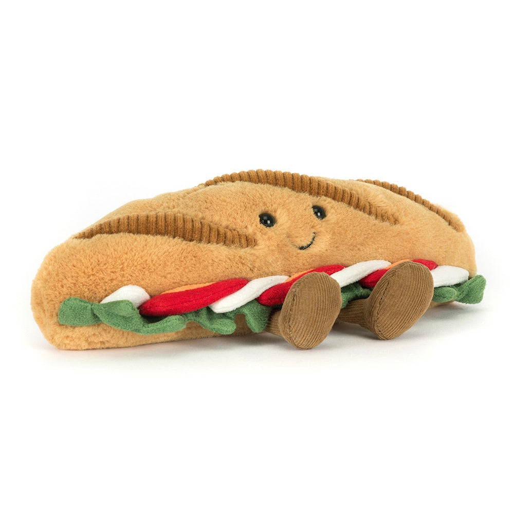 Amuseables Caprese Baguette Jellycat