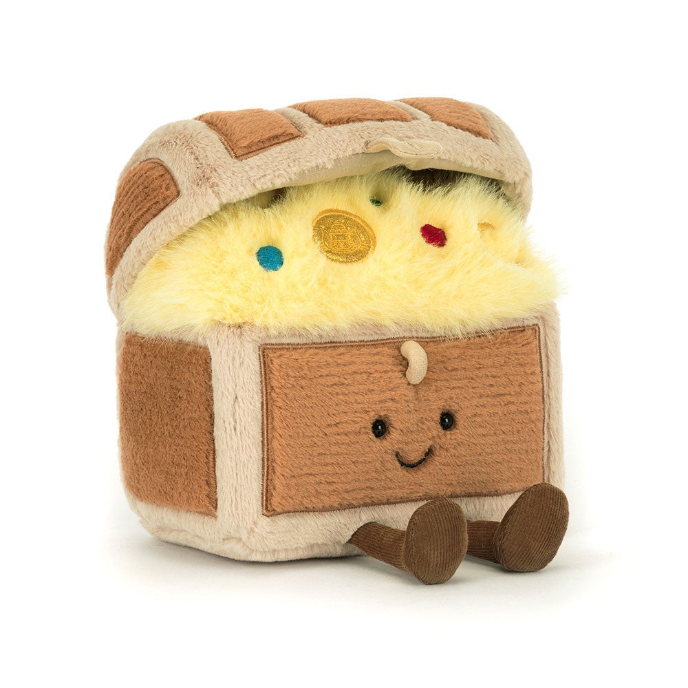 Amuseables Treasure Chest Jellycat