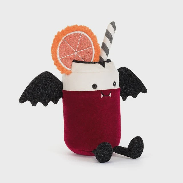 Amuseables Vampire Drink Plush