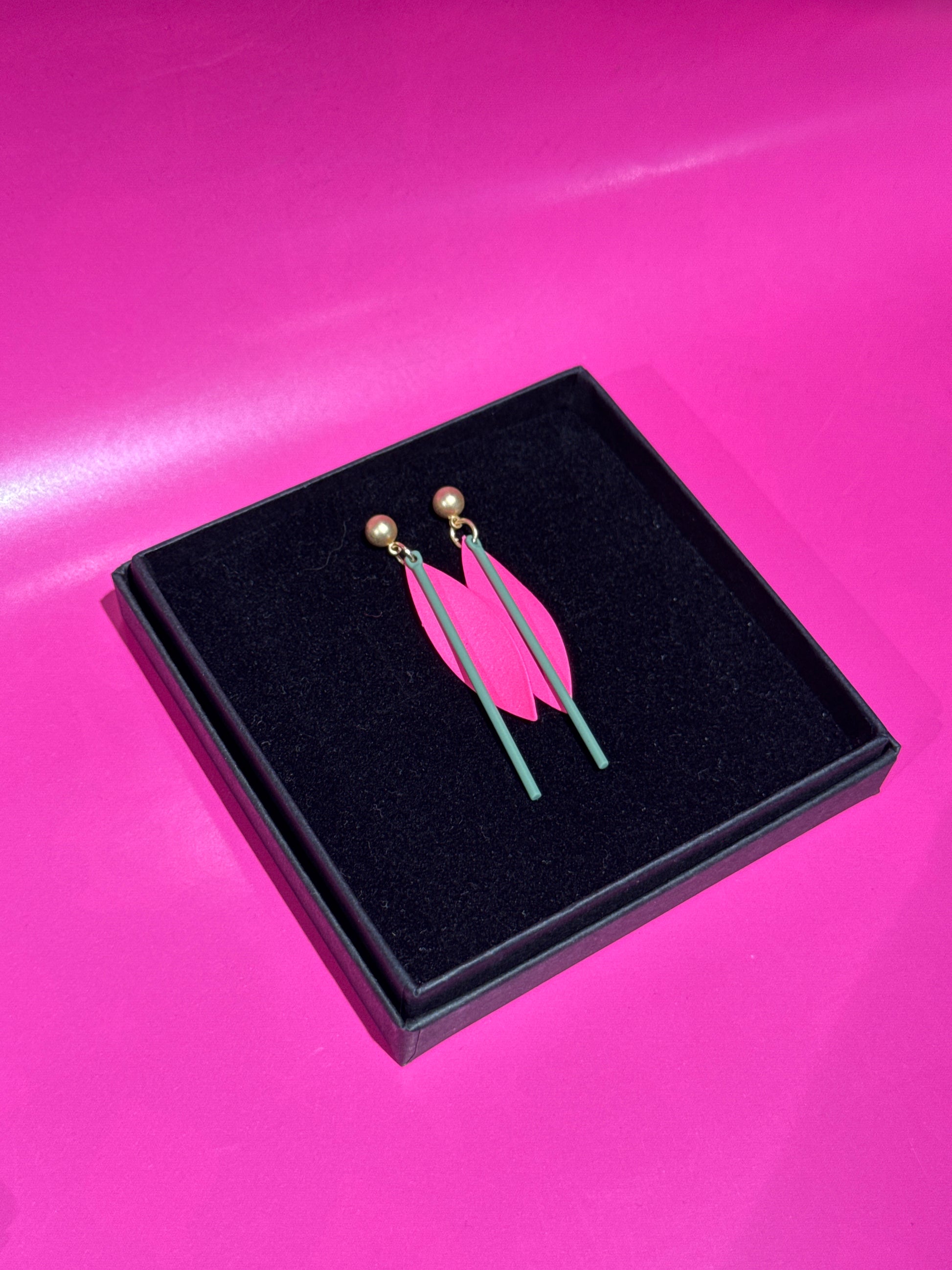 Made by Ellen oorbellen groot