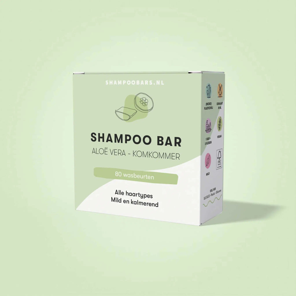 Shampoo Bars (diverse varianten)