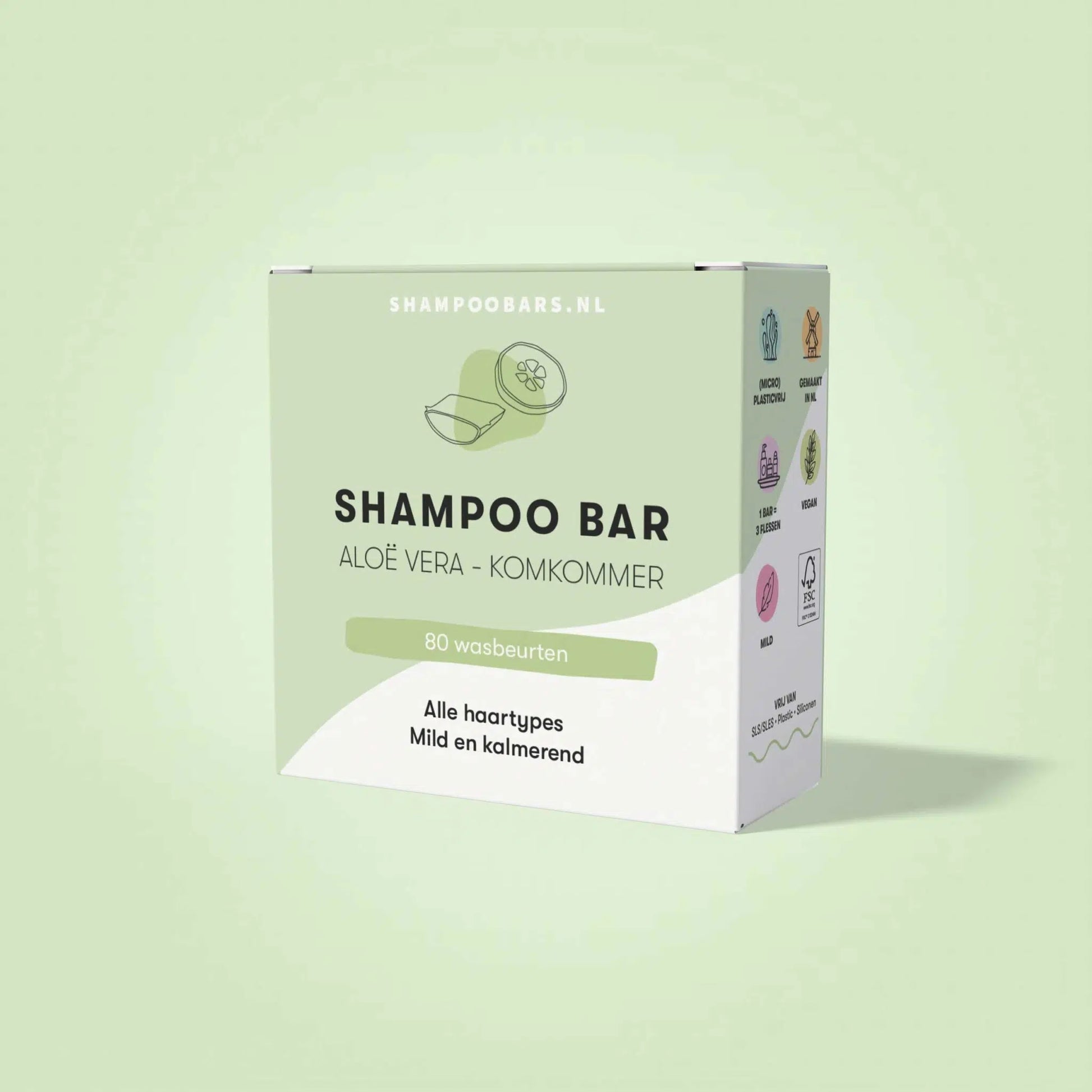 Shampoo Bars (diverse varianten)