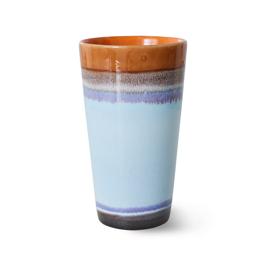 Latte mug Ash HK Living