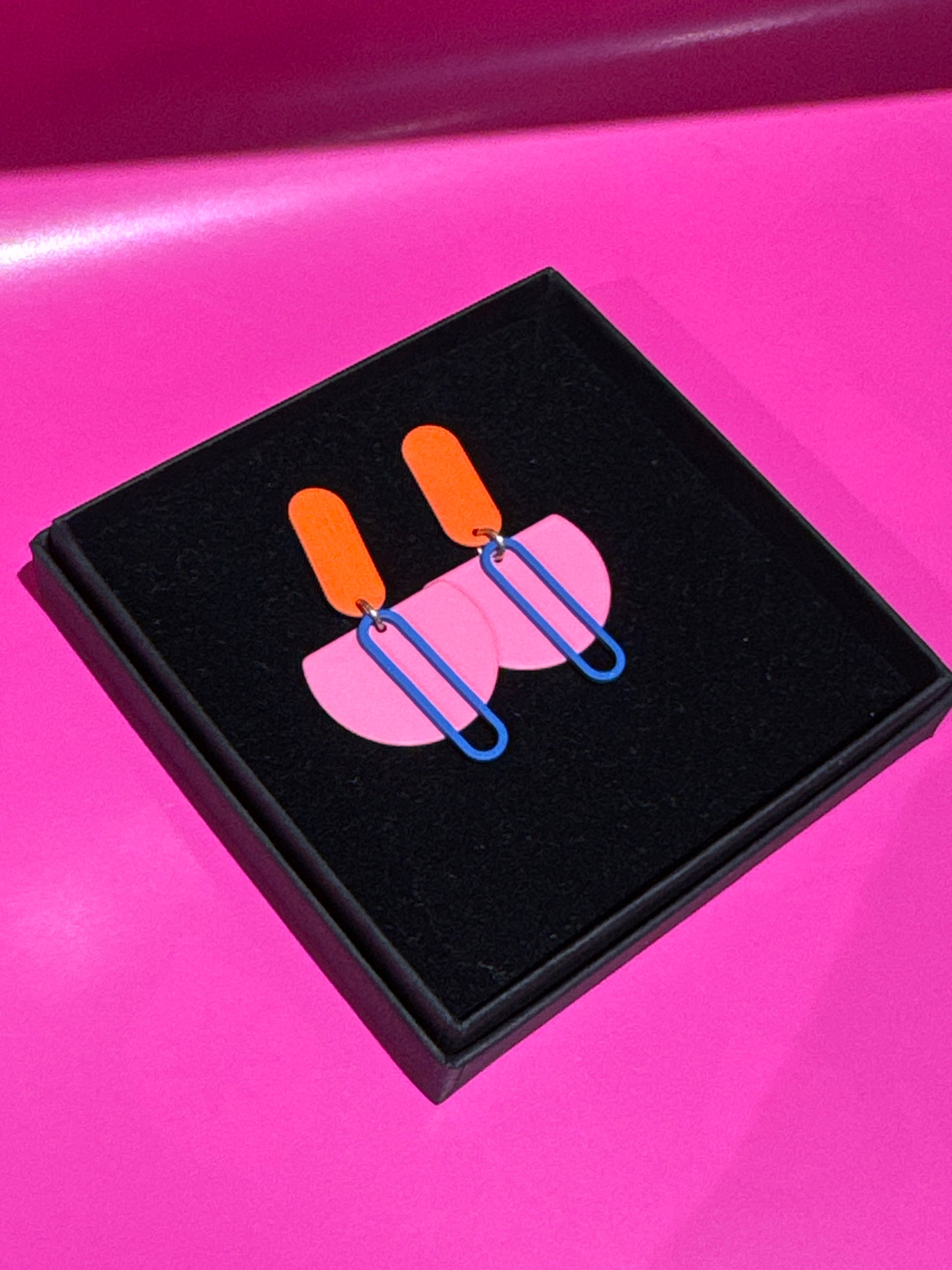 Made by Ellen oorbellen groot