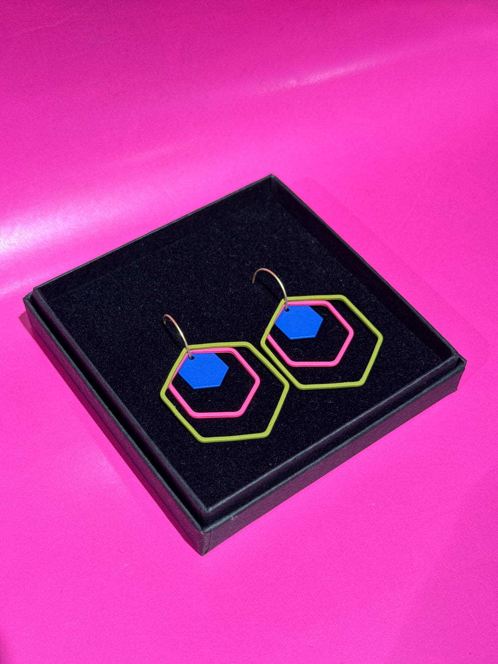 Made by Ellen oorbellen groot