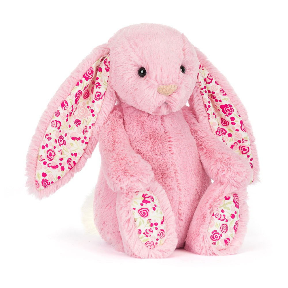 Blushkin Bossom Luxe Bunny Original Jellycat