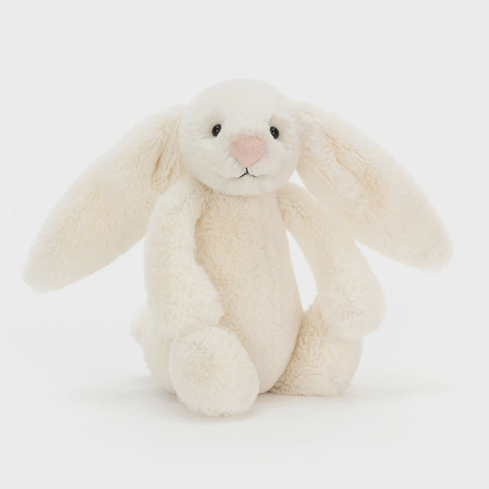 Bashful Cream Bunny Little