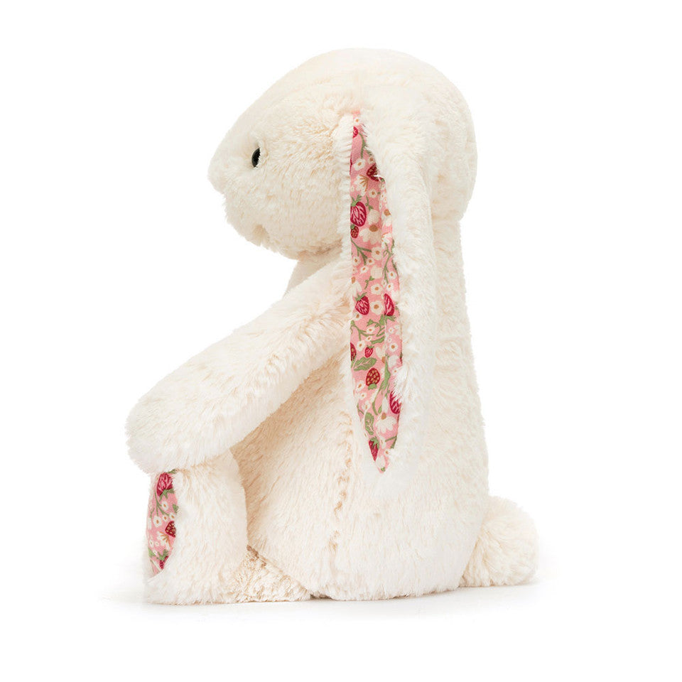 Blossom blush bunny ‘Berry’ Little Jellycat