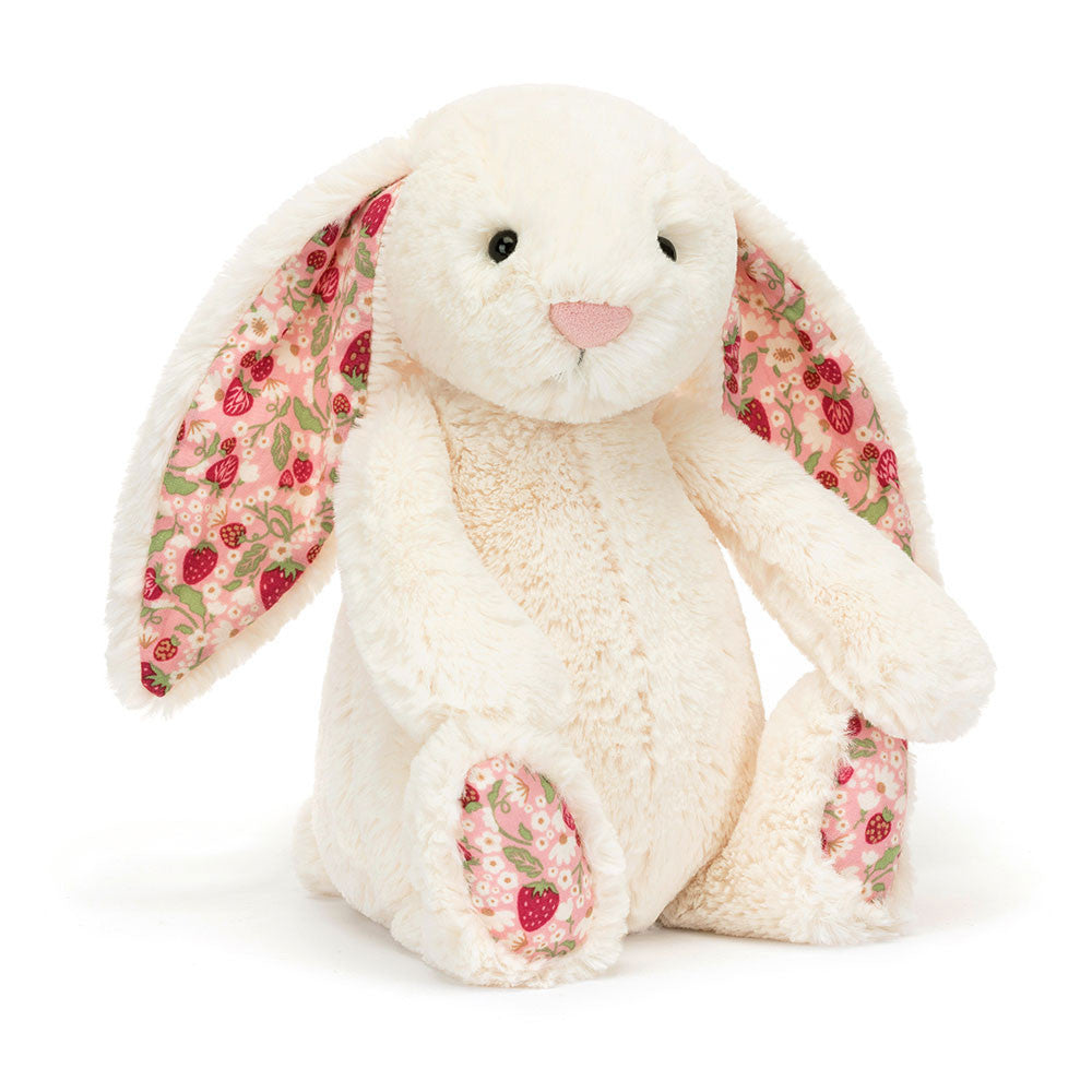 Blossom blush bunny ‘Berry’ Little Jellycat