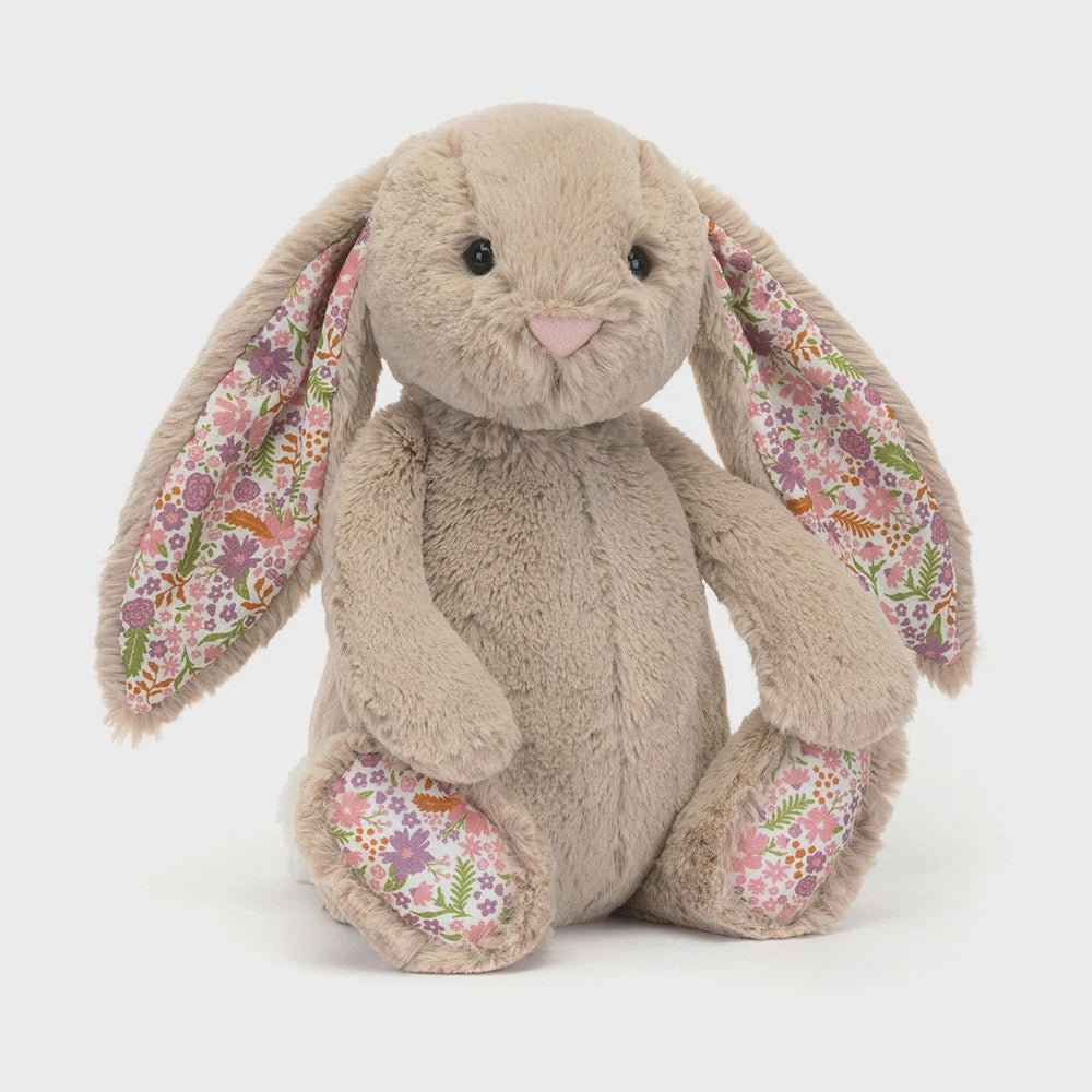 Blossom Beige Bunny Petal Original Jellycat