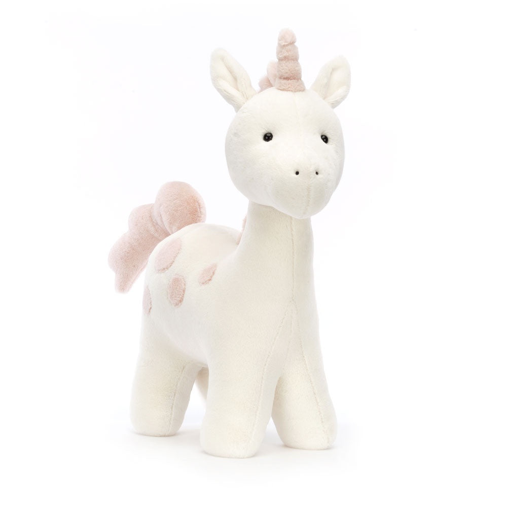 Big spottie unicorn Jellycat