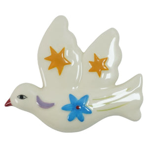 Wanddecoratie vogel Mero