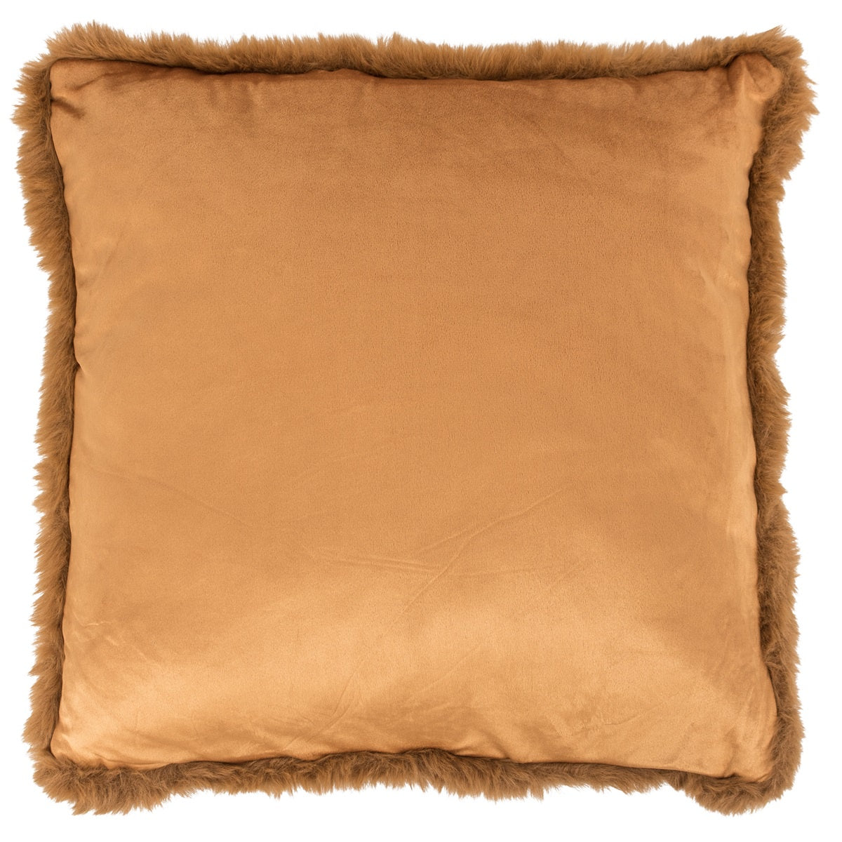 Kussen velours rust HB tk6333