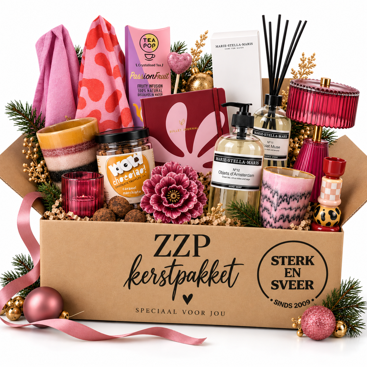 ZZP Kerstpakket