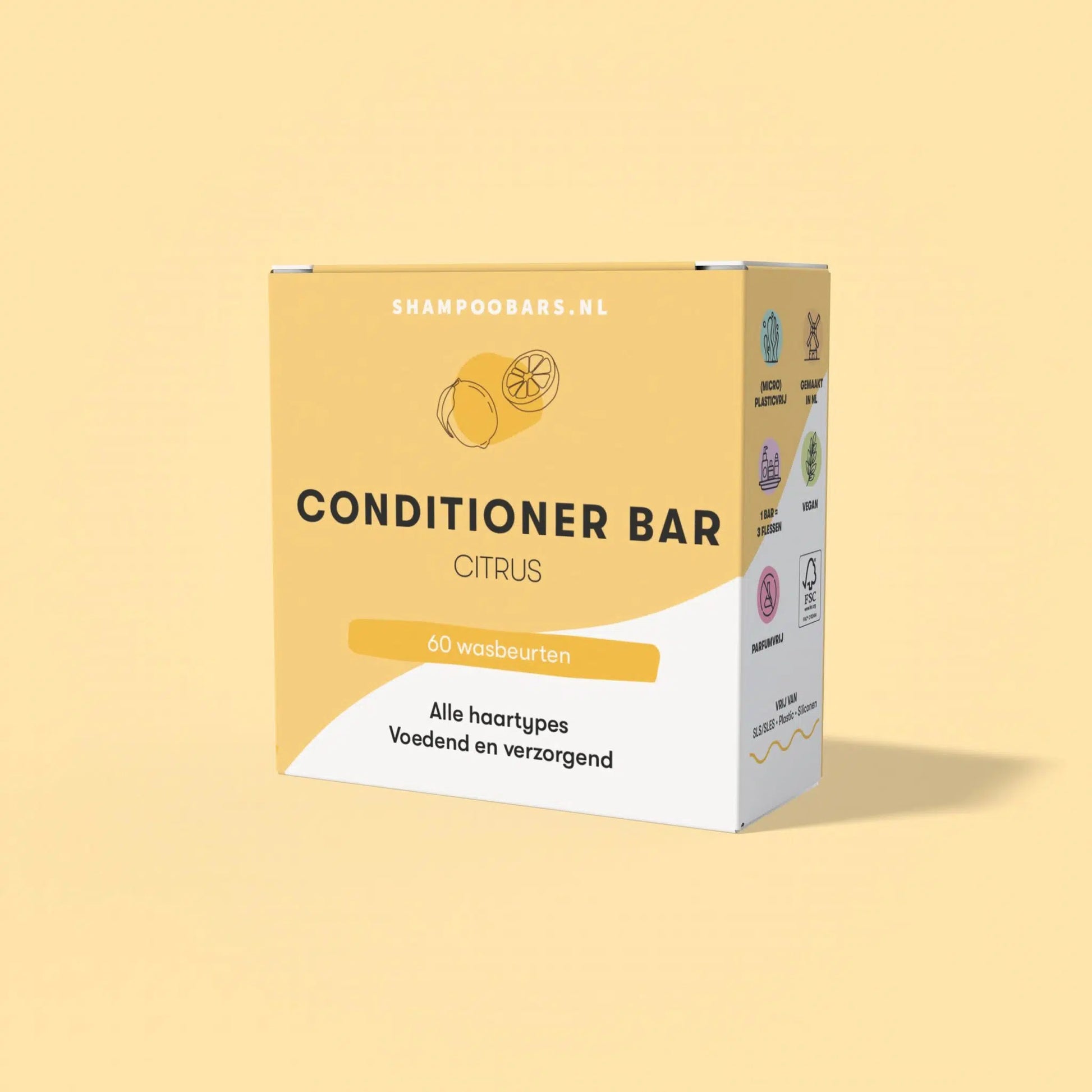 Conditioner Bars (diverse varianten)