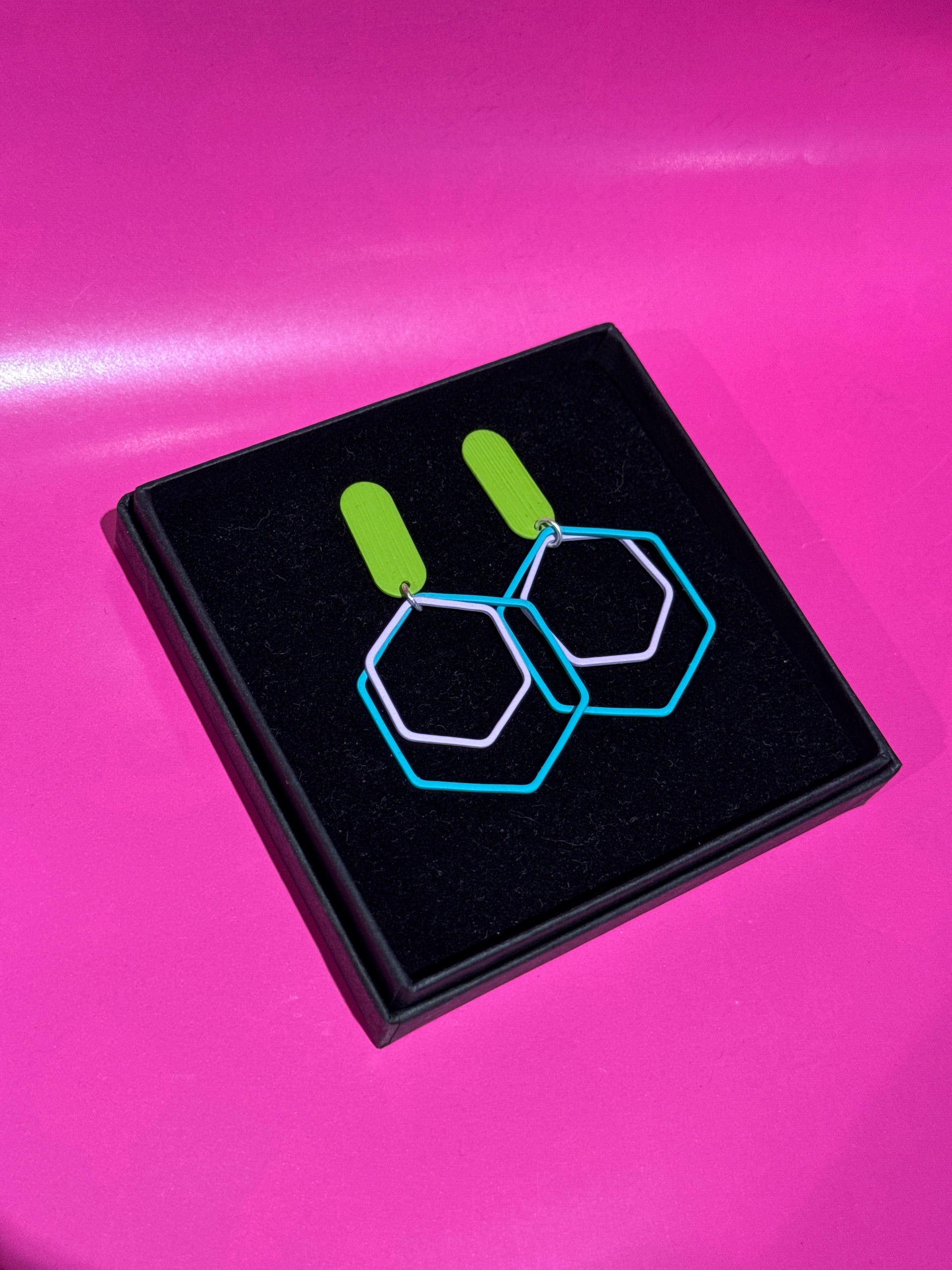 Made by Ellen oorbellen groot