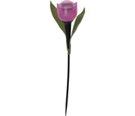 Solar tulp tuinsteker