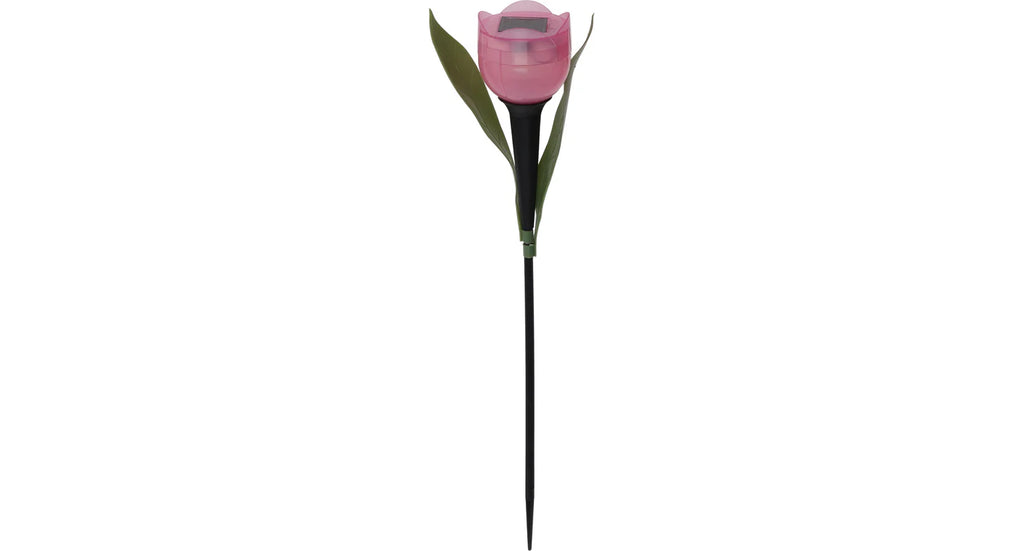 Solar tulp tuinsteker