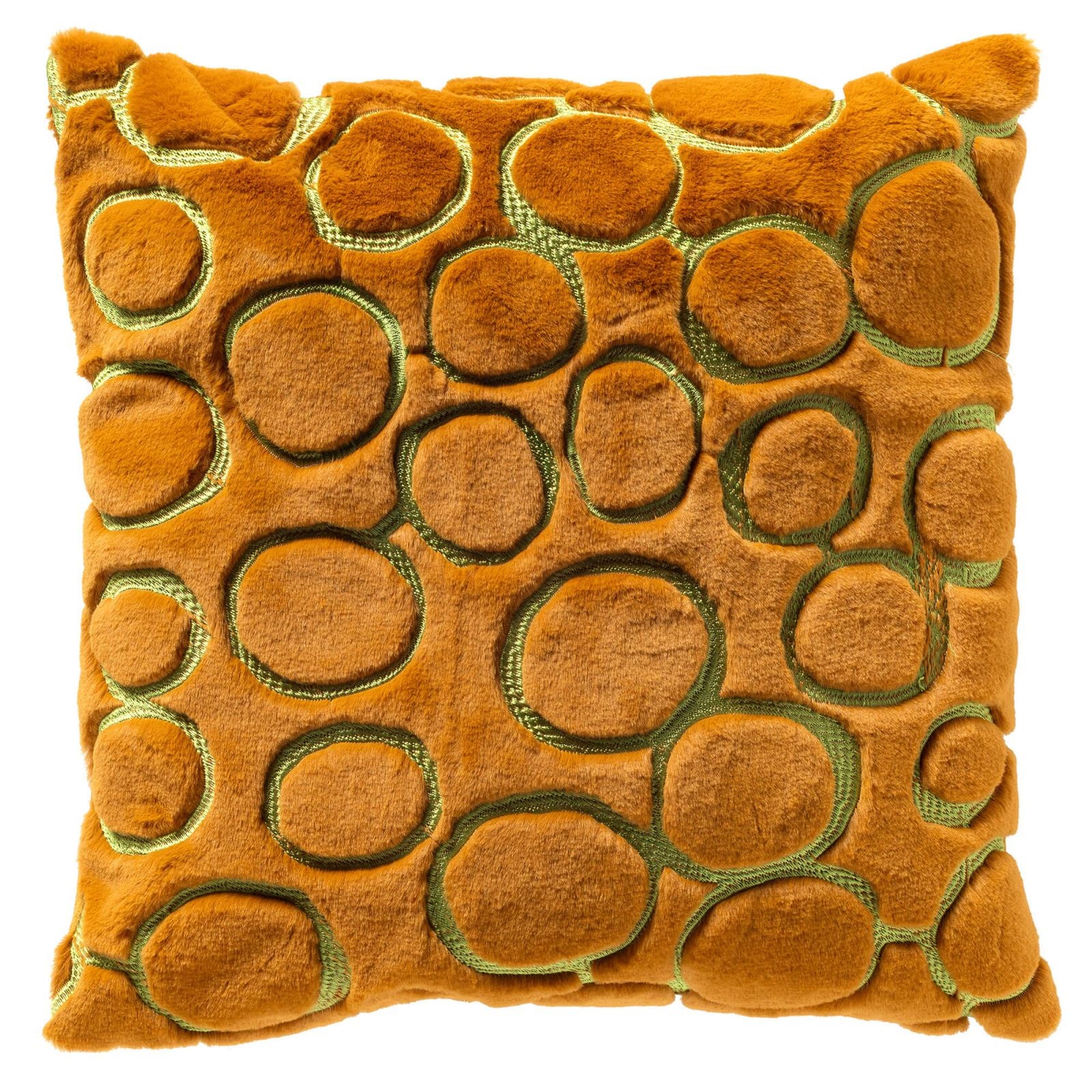 Kussen Domani 45x45 cm Buckthorn Brown