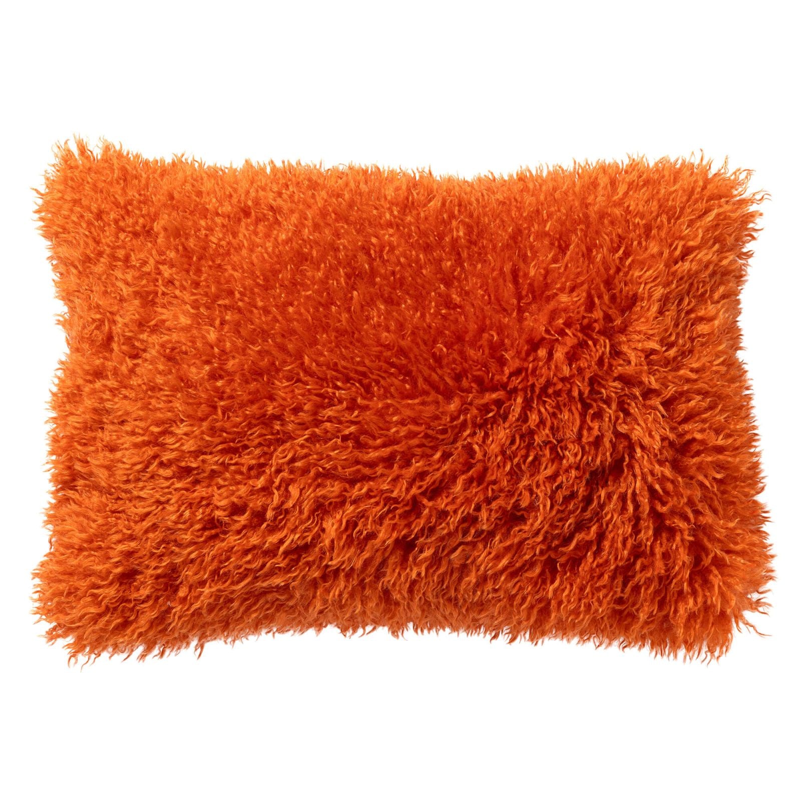 Kussen Ibby Recycled 40x60 cm Apricot Orange GRS