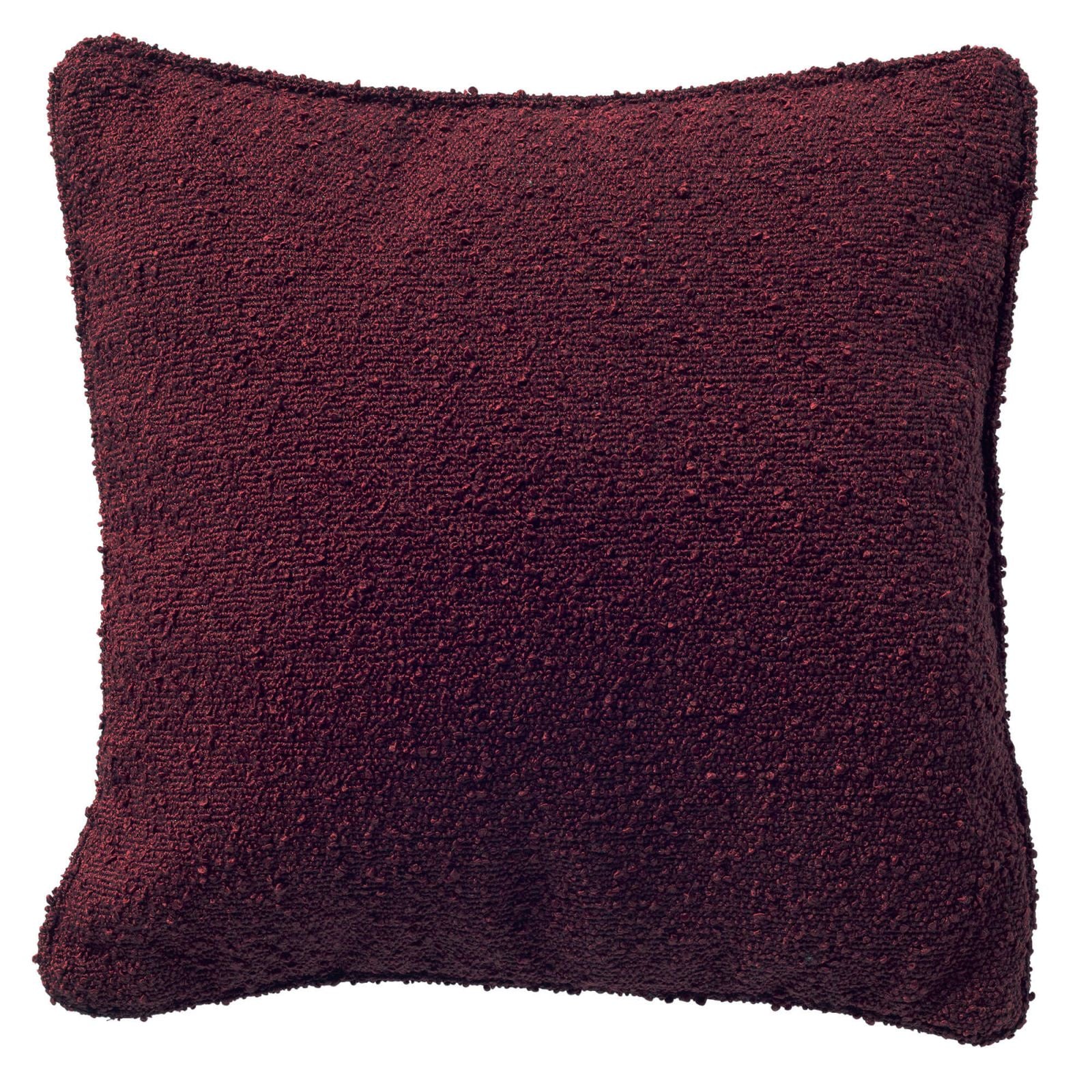 Kussen Onno 45x45 cm Maroon Banner