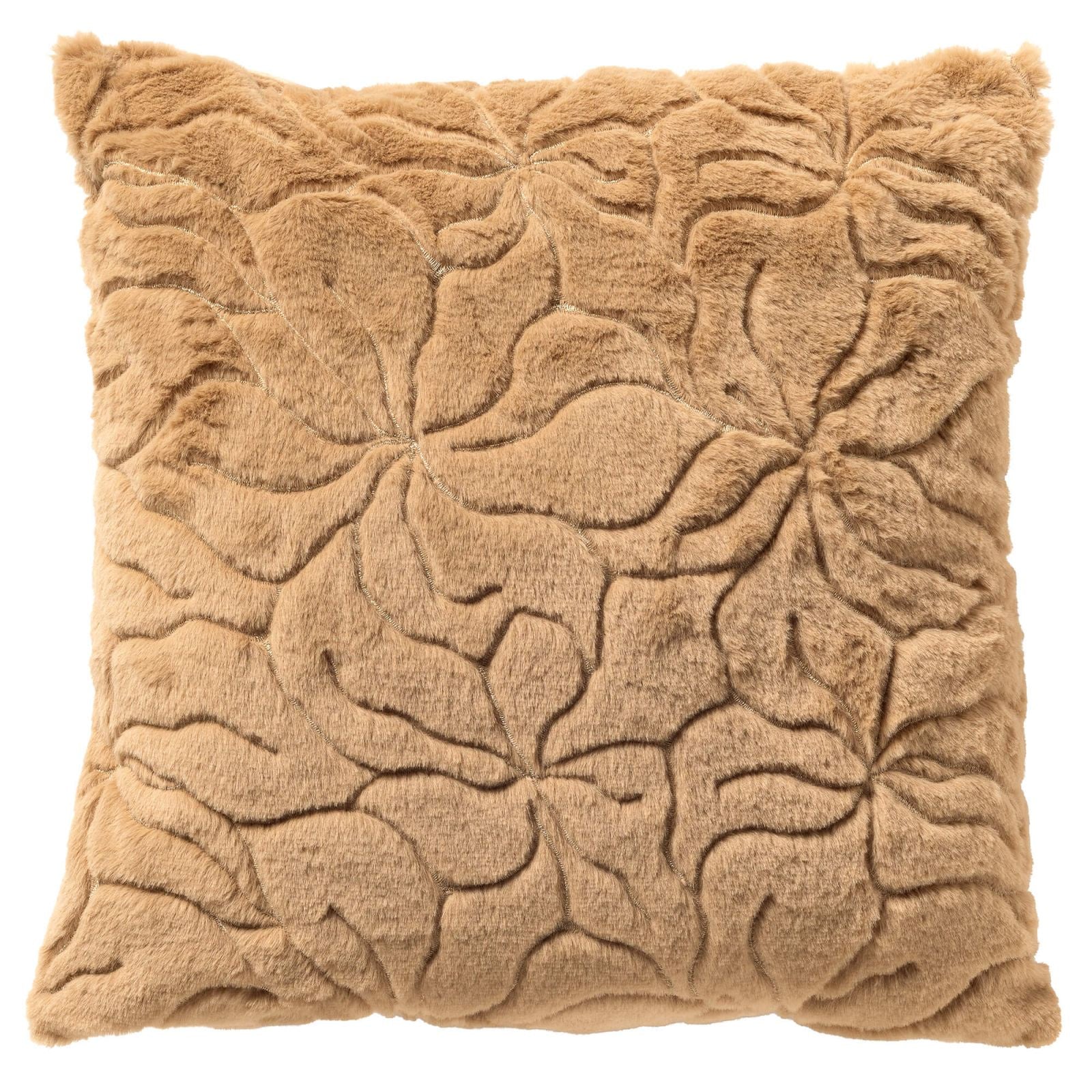 Kussen Ramira 45x45 cm Nougat