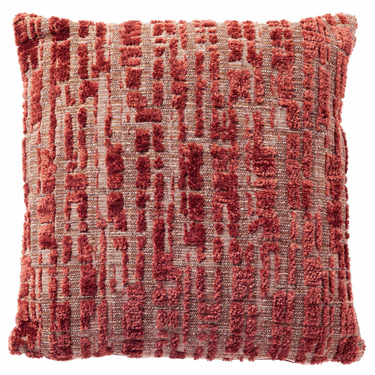 Kussen Remus 45x45cm rood