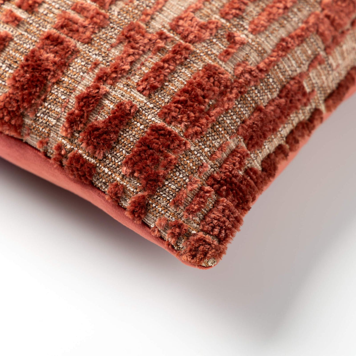 Kussen Remus 45x45cm rood