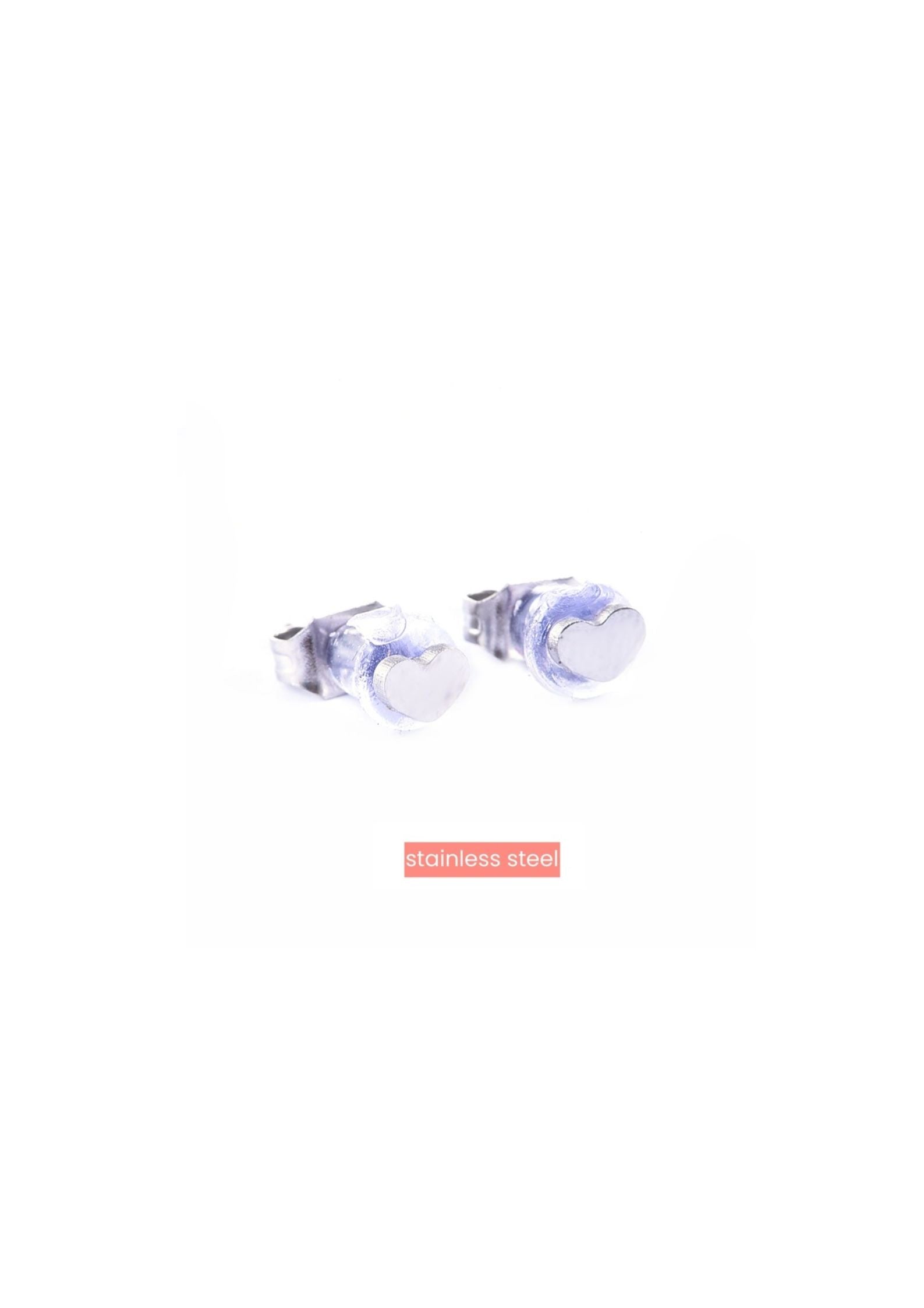 Oorbellen Little heart - RH