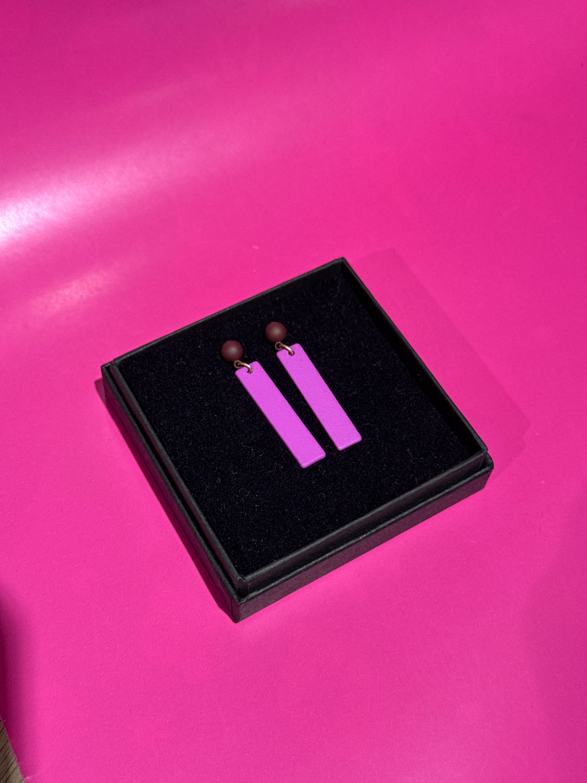 Made by Ellen oorbellen klein