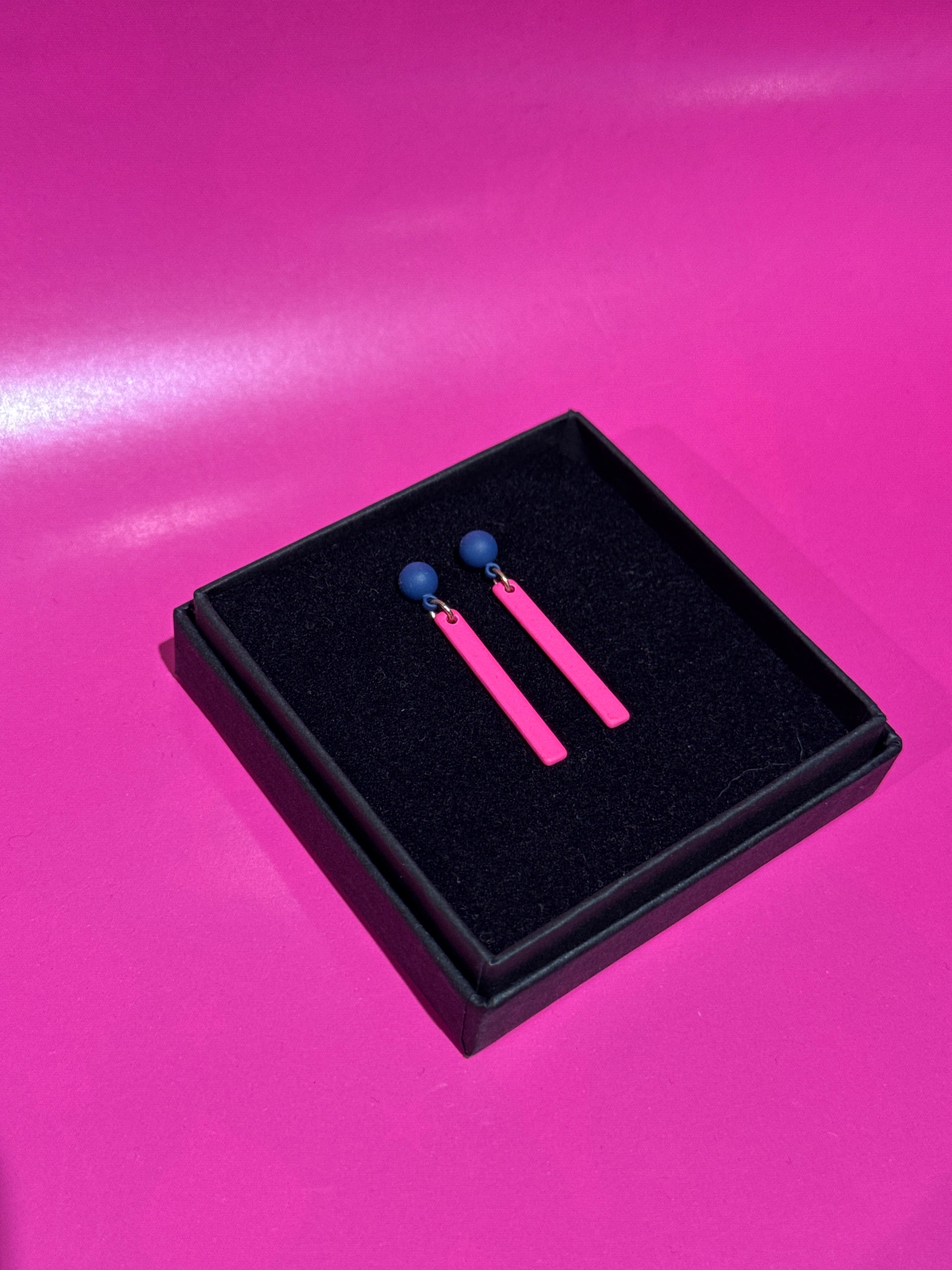 Made by Ellen oorbellen klein