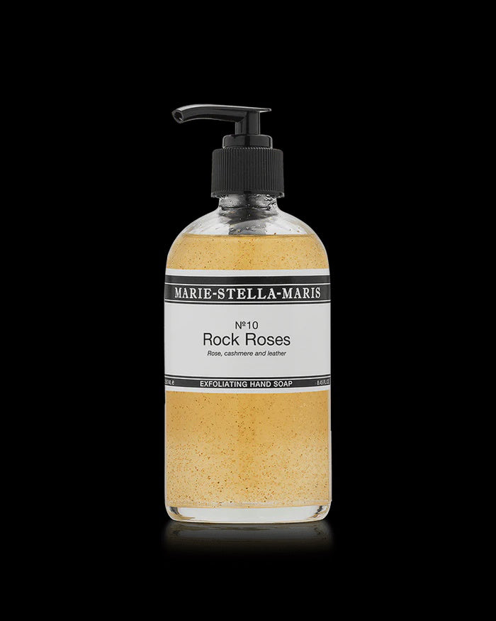 Exfoliating Handzeep 250 ml Rock Roses