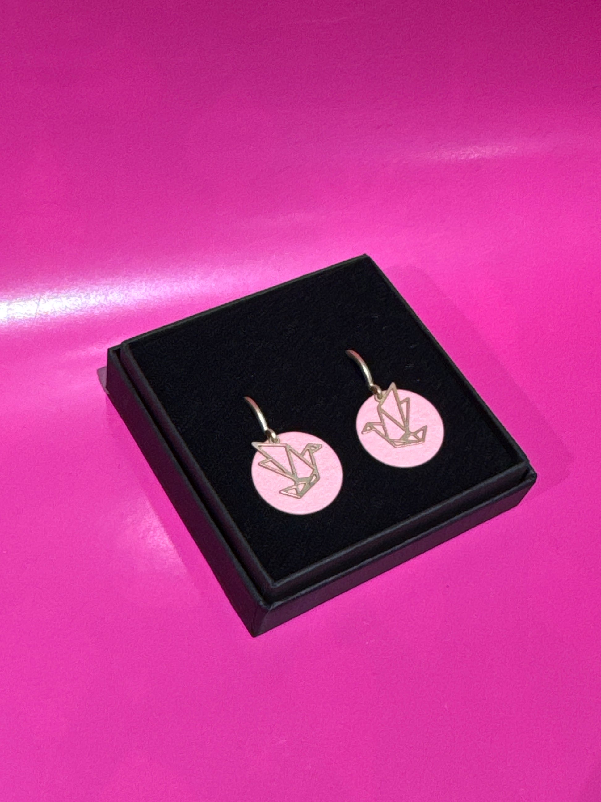 Made by Ellen oorbellen klein