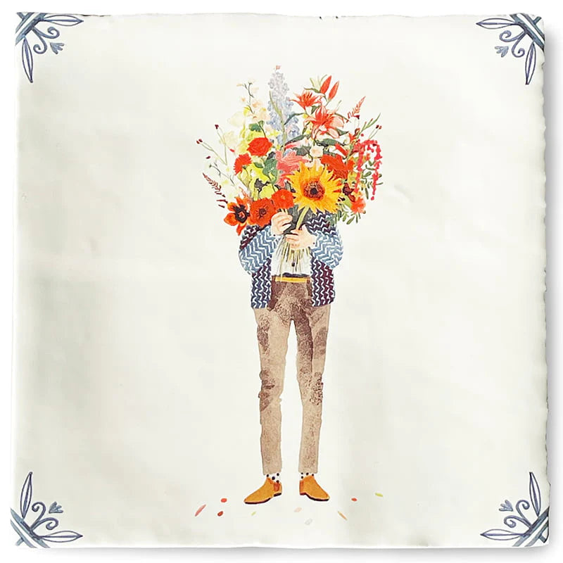Storytile All you need is flowers
