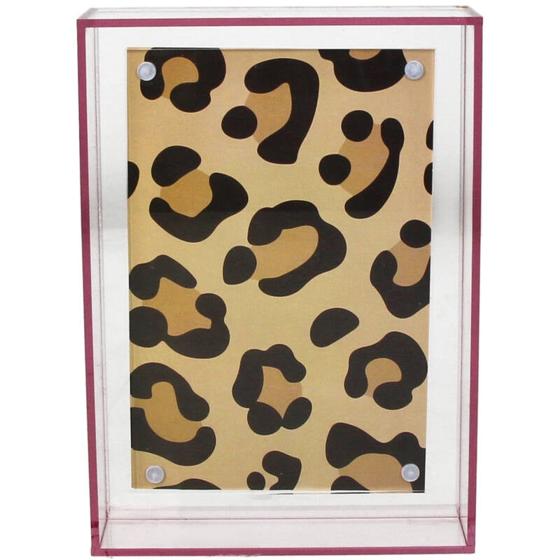 Fotolijst Acryl Roze