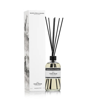 Marie-Stella-Maris geurstokjes 100ml Violet Muse