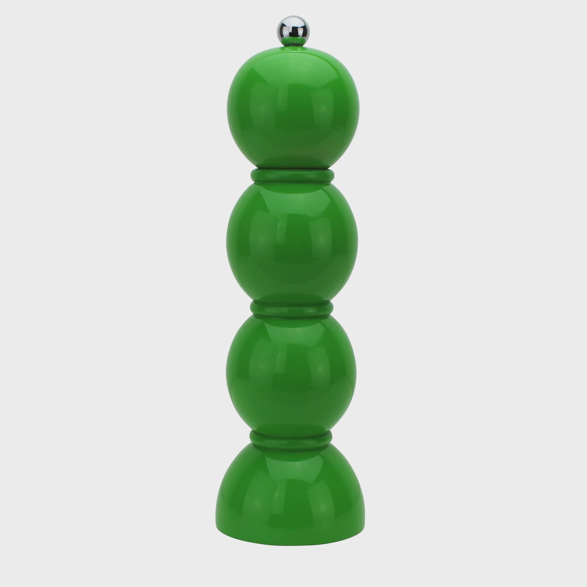 24cm Bobbin zout & peper molen Leaf