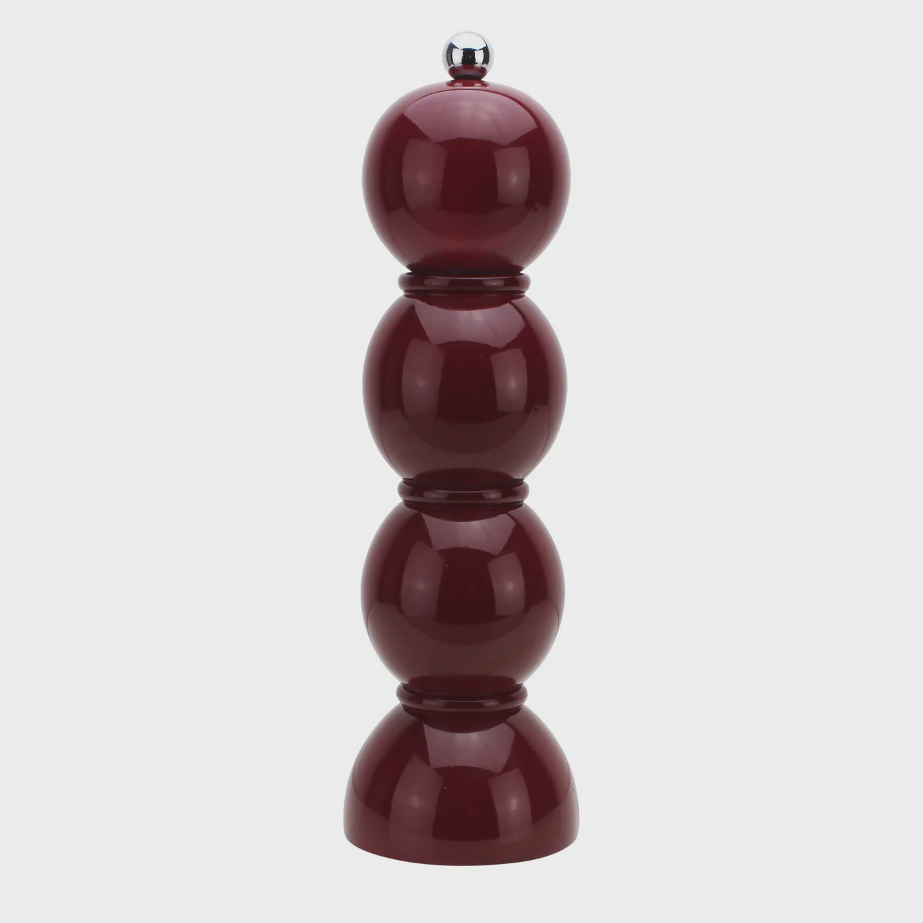 24cm Bobbin zout & peper molen Cherry