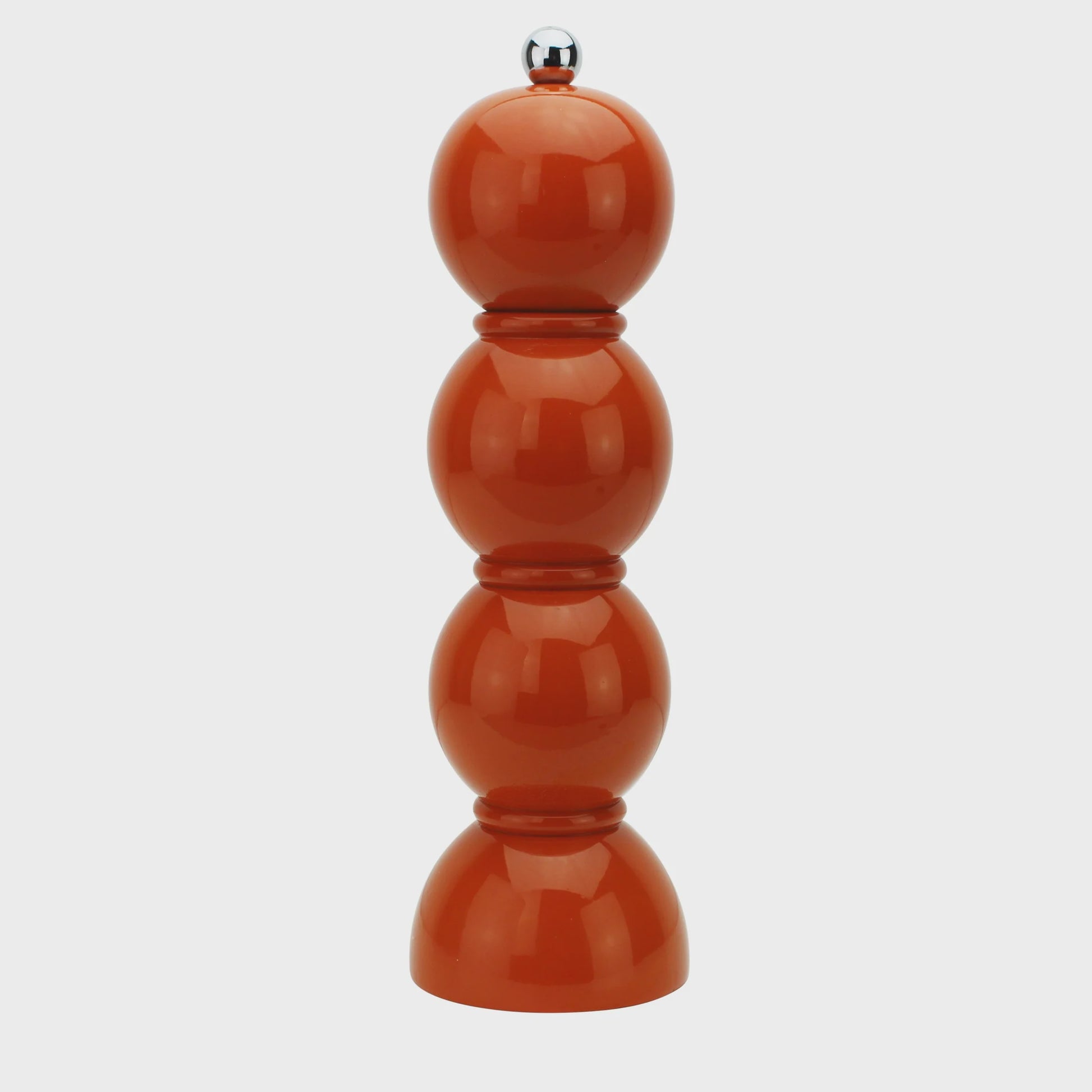 24cm Bobbin zout & peper molen Orange