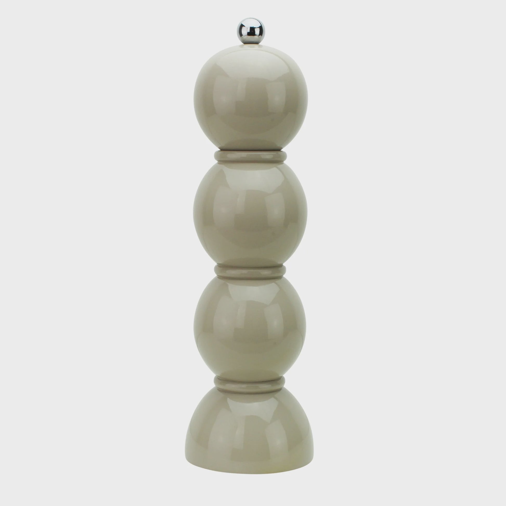 24cm Bobbin zout & peper molen Cappuccino