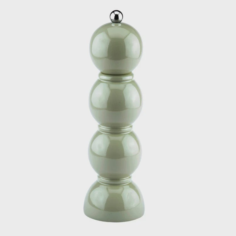 24cm Bobbin zout & peper molen Sage Green