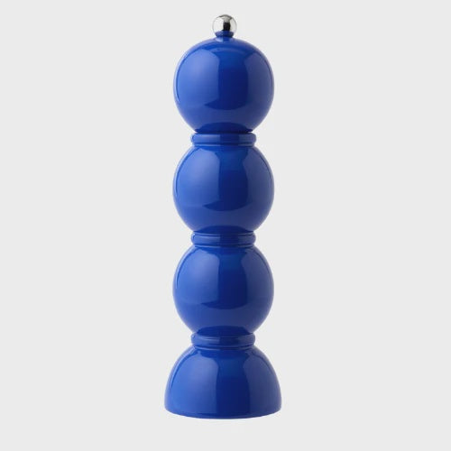 24cm Bobbin zout & peper molen Cobalt