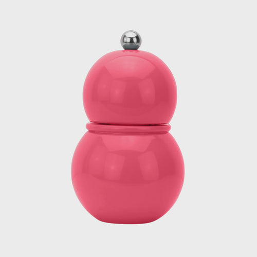 12cm Bobbin zout & peper molen cubby Watermellon